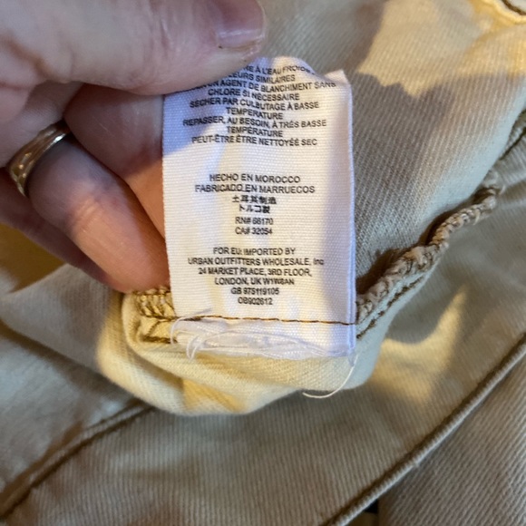 Free People Eisenhower Denim Jacket - Picture 11 of 16